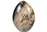 Polished Free-Standing Black Moonstone - Madagascar #348959-1